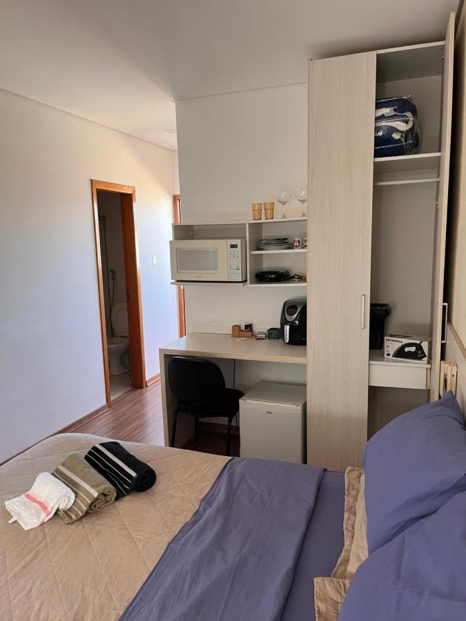 Suite Leshalles 311 - No Paris Residencial Service Lagoa Santa  Exterior foto