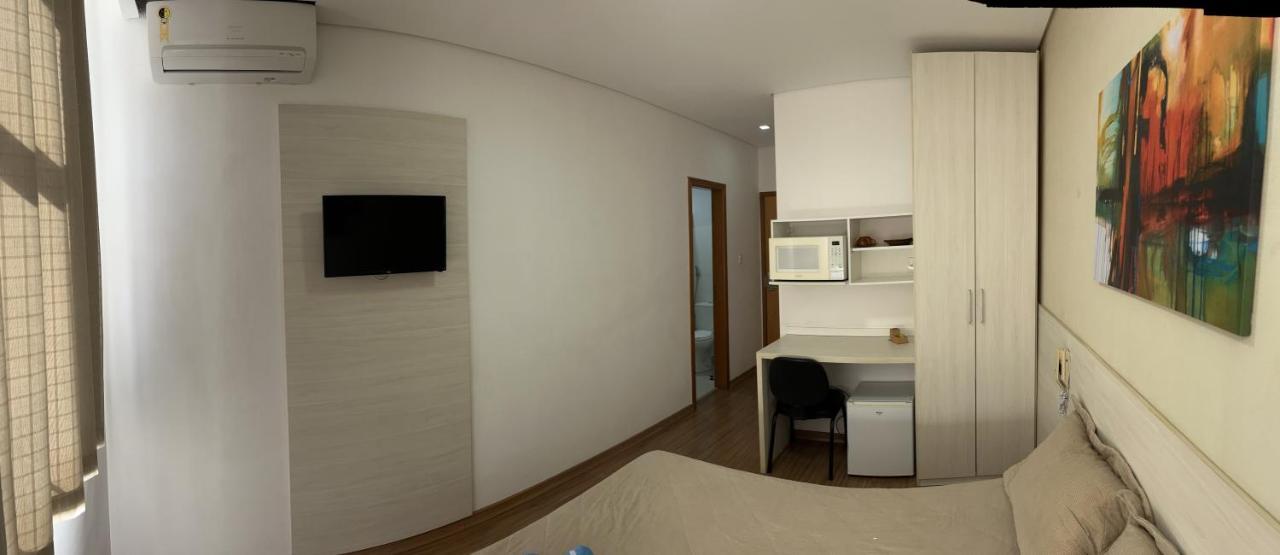 Suite Leshalles 311 - No Paris Residencial Service Lagoa Santa  Exterior foto
