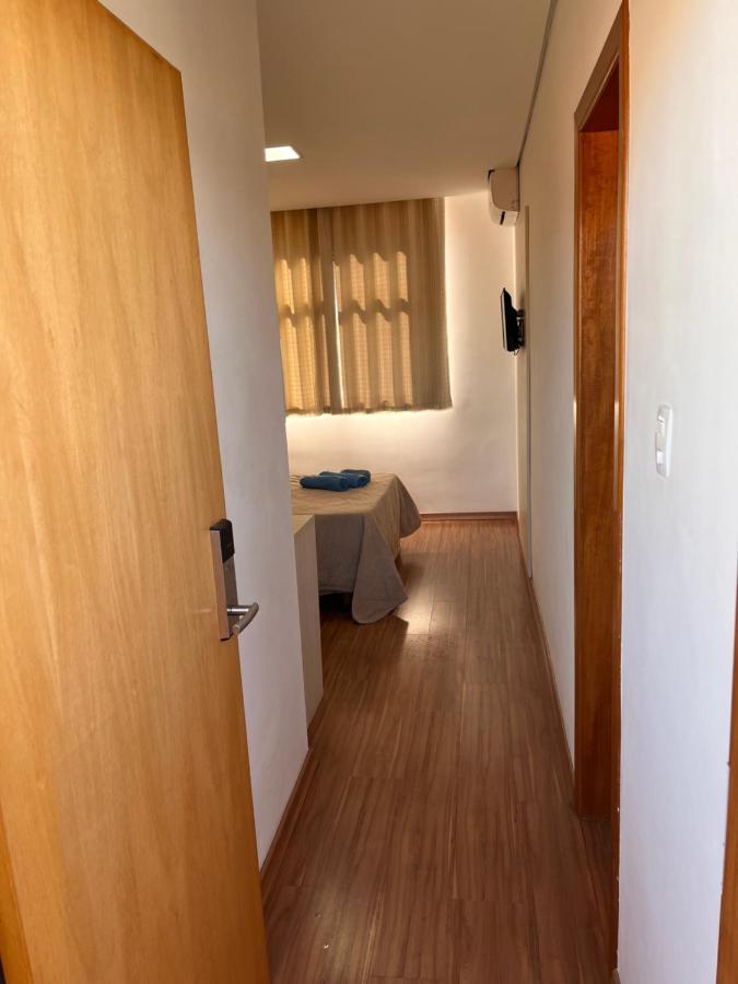 Suite Leshalles 311 - No Paris Residencial Service Lagoa Santa  Exterior foto