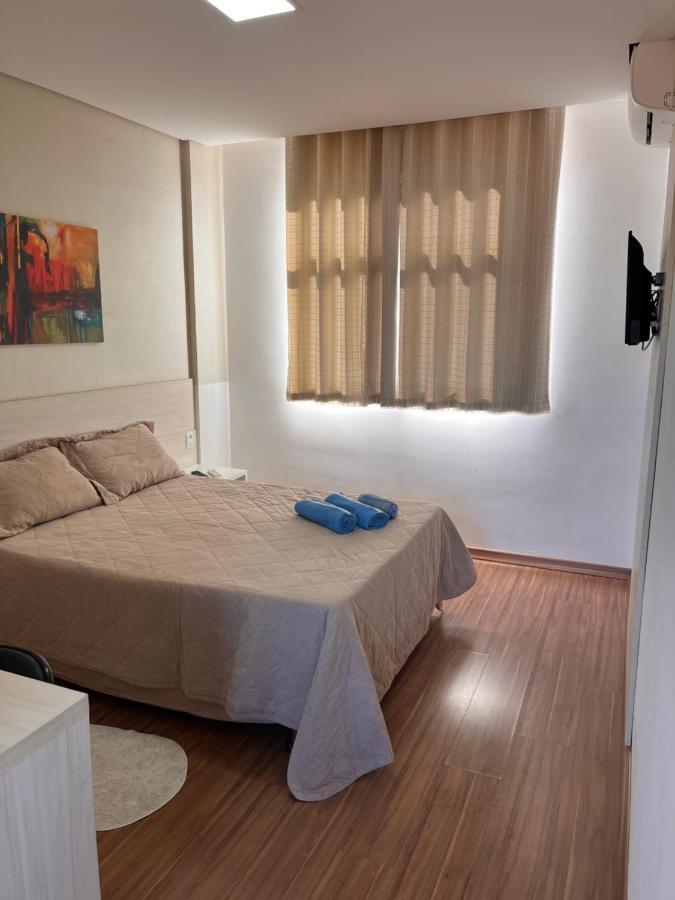 Suite Leshalles 311 - No Paris Residencial Service Lagoa Santa  Exterior foto
